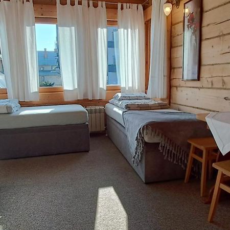 Chalupka Na Szlaku Zacisze Apartment Bialy Dunajec Luaran gambar