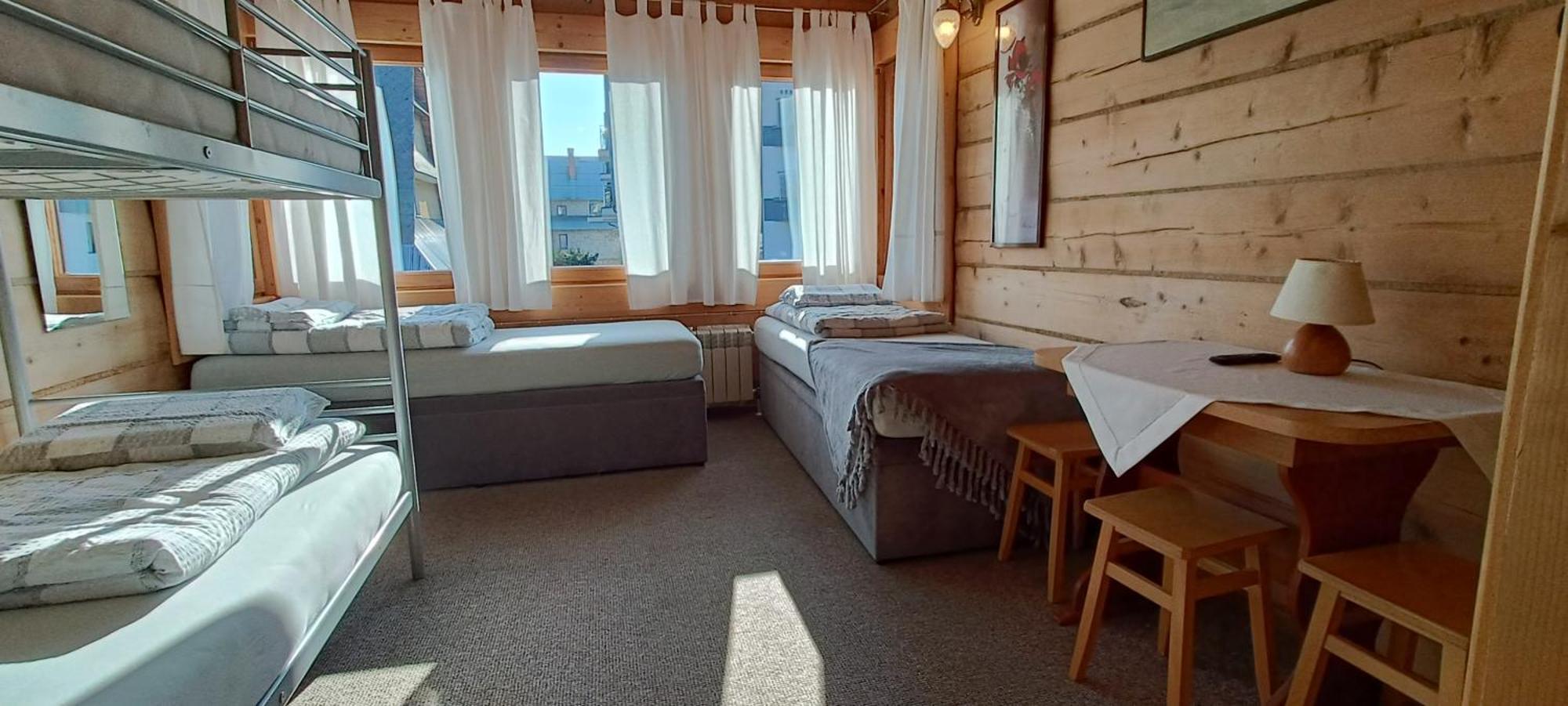 Chalupka Na Szlaku Zacisze Apartment Bialy Dunajec Luaran gambar
