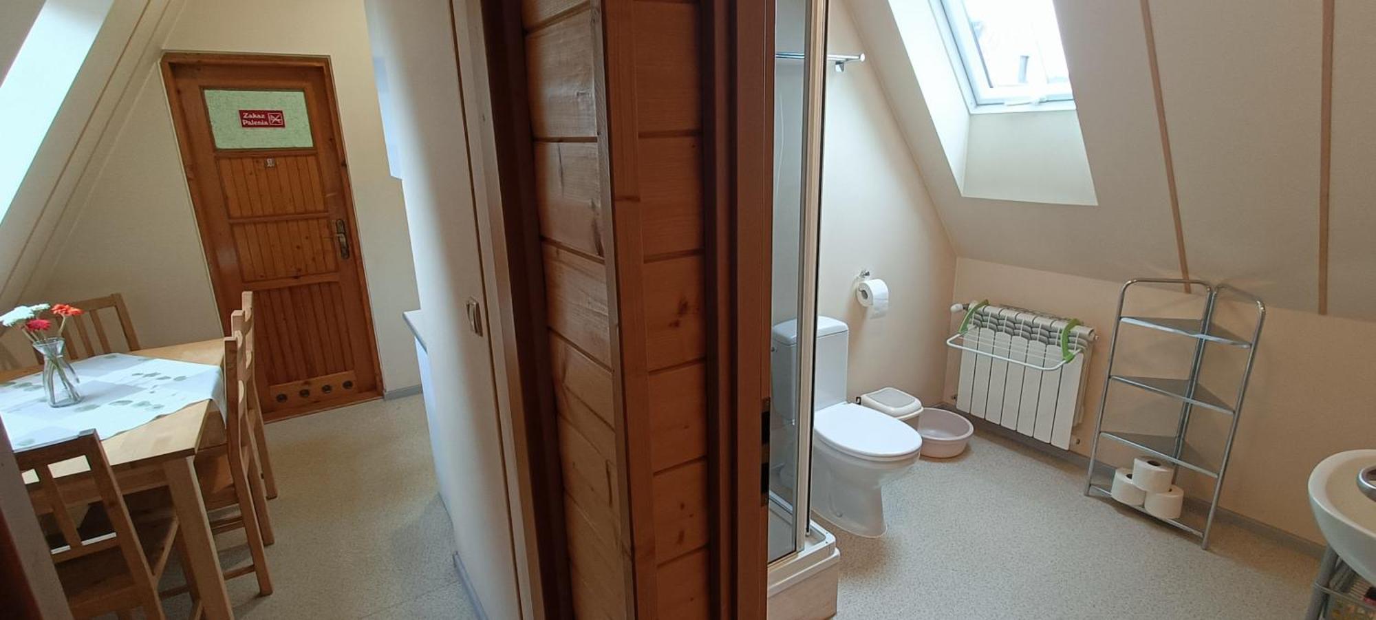 Chalupka Na Szlaku Zacisze Apartment Bialy Dunajec Luaran gambar