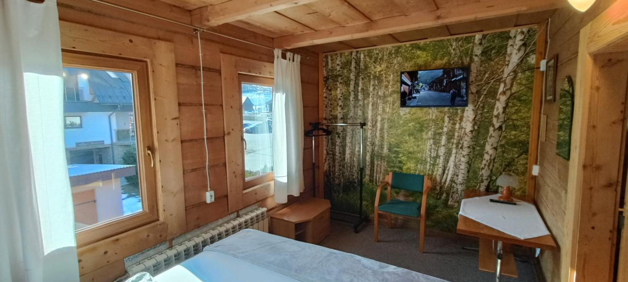 Chalupka Na Szlaku Zacisze Apartment Bialy Dunajec Luaran gambar