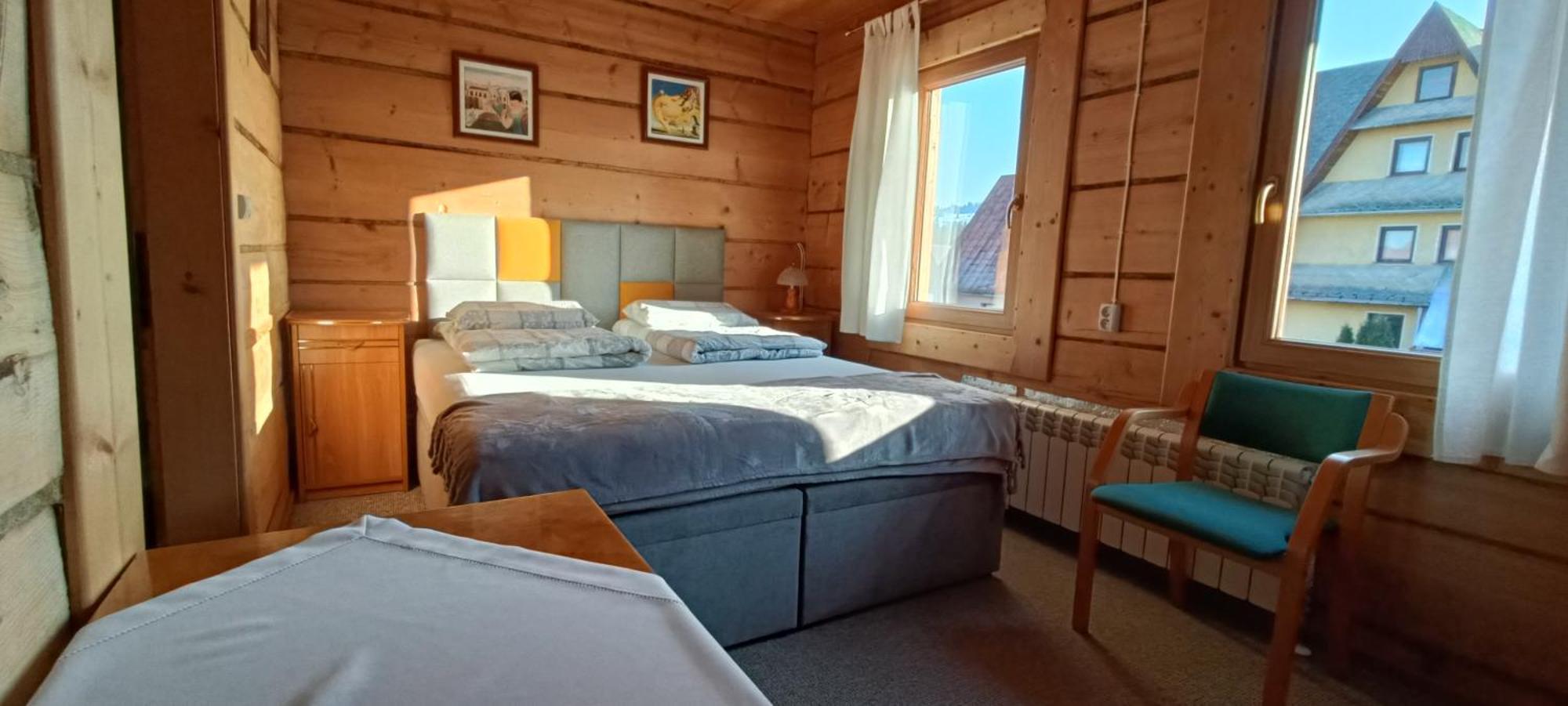 Chalupka Na Szlaku Zacisze Apartment Bialy Dunajec Luaran gambar