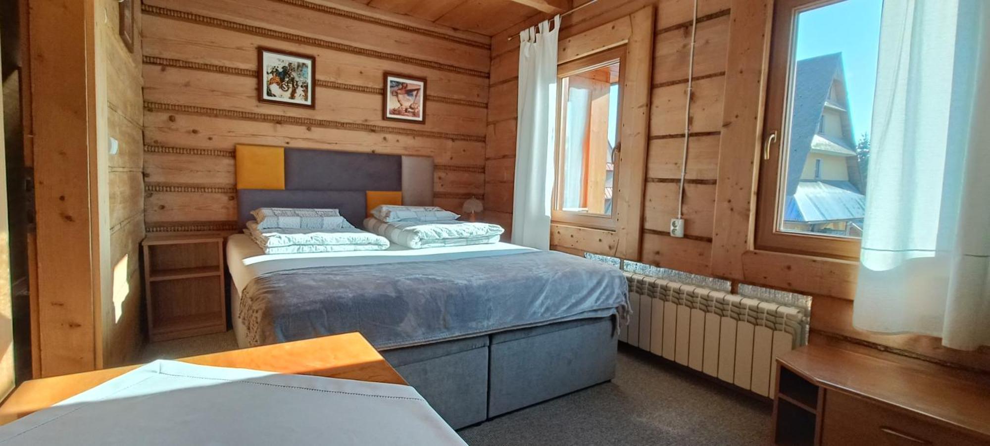 Chalupka Na Szlaku Zacisze Apartment Bialy Dunajec Luaran gambar