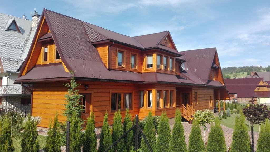 Chalupka Na Szlaku Zacisze Apartment Bialy Dunajec Luaran gambar