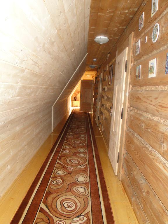 Chalupka Na Szlaku Zacisze Apartment Bialy Dunajec Luaran gambar