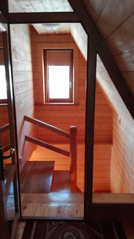 Chalupka Na Szlaku Zacisze Apartment Bialy Dunajec Luaran gambar